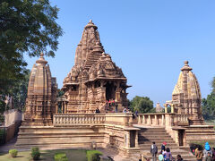 Day 5 カジュラホ、オルチャ