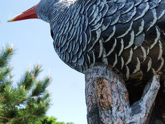 備瀬のフクギ並木