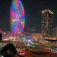 横浜グランドインターコンチネンタル　クラブルーム滞在　1日目