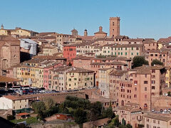 暮らすように旅する魅惑のイタリア27泊⑭シエナのB&Bに住んでみた3