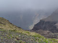 三宅島火山体感ツアー（1.雄山火山体験入山775）