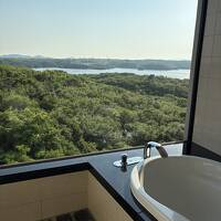 賢島、初めて志摩観光ホテルベイスゥイートに宿泊しました。