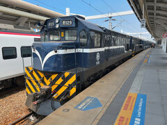 2025年4月台湾弾丸鉄道旅行4（藍皮解憂号前篇）