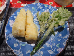 おひさしぶりです　おかあさん　おとうさん