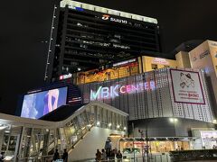 初クラビで羽を伸ばしてきました　バンコク～帰国編