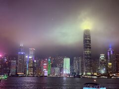 天気の悪い香港3泊4日 1日目･2日目