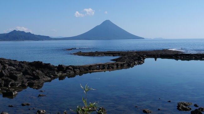 薩摩半島巡り3日目。<br />枕崎からスタートして、「男たちの大和」のロケのあった火の神公園や奈良時代鑑真のたどり着いた坊津を回ったあと、海岸沿いから特攻隊の基地のあった知覧と回りました。<br />
