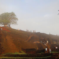 スリランカ周遊記③　シギリヤ～キャンディ～コロンボ