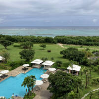 「な～んにもしない」那覇・石垣島ホテルステイの5日間