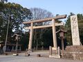 関東さるく 東国三社参り最後の鹿島神宮へ