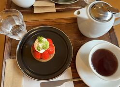 ③マダムの暮らすように旅する福岡・佐賀・熊本5月編　買い物、ランチ（ウェスト）お茶（ドウルセアルテ）夕食（サイゼリア））