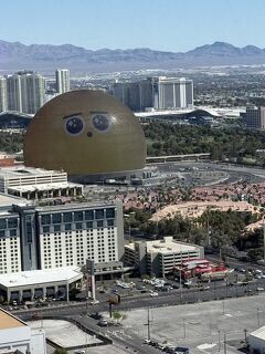 2025年4月はラスベガスへ④ラスベガスからサンフランシスコ～帰国