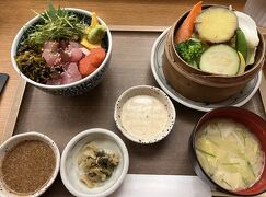 ⑩マダムの暮らすように旅する福岡・佐賀・熊本5月編　５日目　博多散歩（ワンビル）・ランチ（うみの食堂）・買い物（ミーナ天神）