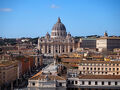 早春のイタリアでおなか一杯　熟年夫婦の欲張り珍道中（その２：ローマ後編）