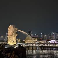 2025GW シンガポール・モルディブ①