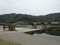 遂に47都道府県制覇！の旅②　錦帯橋・岩国城