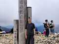 丹沢・塔ノ岳に登ってみた。
