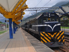 2025年4月台湾弾丸鉄道旅行5（藍皮解憂号後篇）