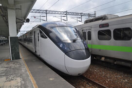 2025年4月台湾弾丸鉄道旅行6（台東から台北へ）