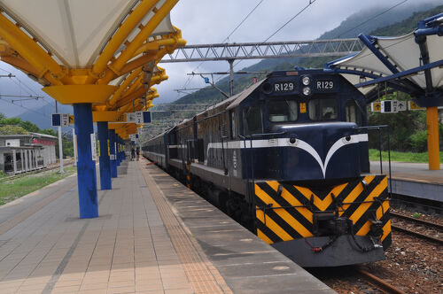 2025年4月台湾弾丸鉄道旅行5（藍皮解憂号後篇）』台東(台湾)の旅行記