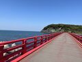 越前三国キャンプ旅　絶景と美味いもの