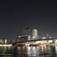 隅田川沿いを散歩☆娘を送ったついでにＧW前の東京散歩2025.4③３日目