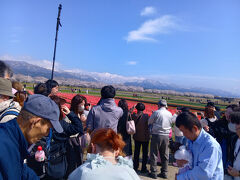②2025年4月　富山「春の四重奏きっぷ」糸魚川ヒスイ　高山祭　姫路城　大阪万博で世界旅行気分
