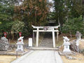 和気神社、「清麻呂、おまえのせいで私の恋は・・・」　By称徳天皇　（諸国寺社旧跡巡り吉備の国3）
