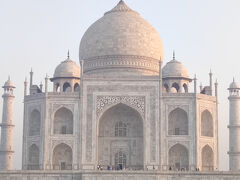 インド南北縦断 3週間の旅②アーグラー編