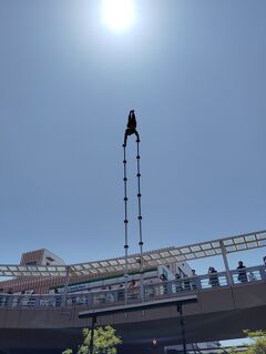 2025年豊橋大道芸と豊橋吉田城