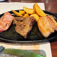 【GW東京日帰り旅】ホテルウイングプレミアム東京四谷でステーキ食べ放題