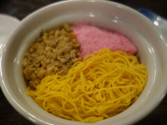 長崎グルメ(10)。吉宗の茶碗蒸し。