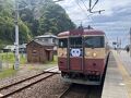 えちごツーデーパスで行く新潟列車旅　直江津　越後湯沢