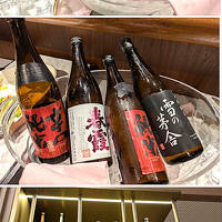 2025年4月秋田　【ANAクラウンプラザ秋田】のクラブラウンジとロビーラウンジで日本酒、エンジョイ。