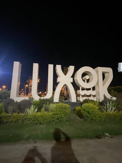 2025年GW 個人手配で初エジプト～5泊7.25日で実質観光4日旅～（1日目：約34時間の移動）