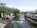 さわやかウォーキング 富士宮 (新緑と水の町)