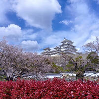 ④2025年4月　姫路城　大阪　万博で世界旅行気分　富山「春の四重奏きっぷ」糸魚川　ヒスイ　高山祭　