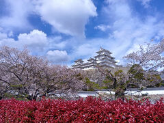 ④2025年4月　姫路城　大阪　万博で世界旅行気分　富山「春の四重奏きっぷ」糸魚川　ヒスイ　高山祭　