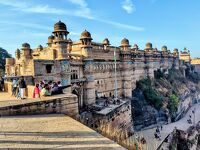 Day 6 ジャーンシー、ダティア、グワーリヤル