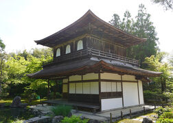 甥っ子と世界遺産・古都京都の文化財（2）銀閣寺・清水寺