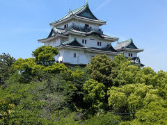 和歌山城＆紀三井寺