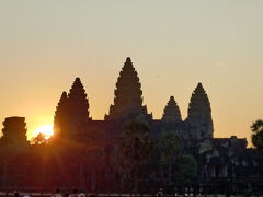 ぐるっと回ってアンコールワット・ホイアン・クアラルンプール①アンコールワット編