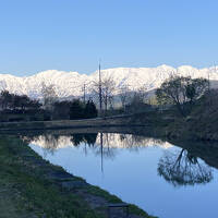 北アルプス絶景の旅　part1 (小川村、白馬)