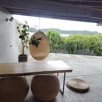 25年4月奄美大島 伝泊 the beachfront mijora 編