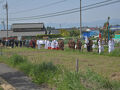 “雅楽の調べと巫女舞い”雅の香りの春例大祭
