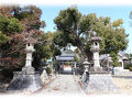 東浦町石浜　稲荷神社