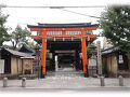 京都市中京区　下御霊神社