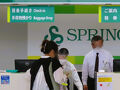 広島空港　SPRINGJapan/搭乗　空港-おしごとMuseum　☆倉崎海産-カキ/オイル漬け-