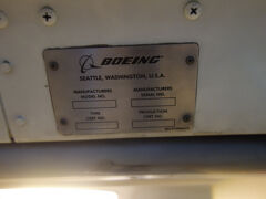 B737-800 に乗りました。NGS-NGO ANA374。 機体番号JA66AN。