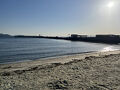 GWは長崎＆佐賀旅No.１２＜大村＞キラキラ♪ガラスの砂浜を見て長崎空港へ　ISLAND BREWERYのビールと皿うどんとハトシ